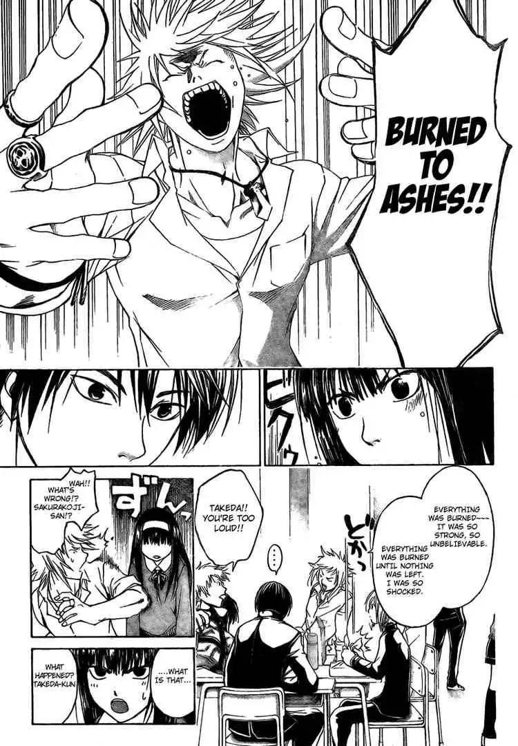 Code: Breaker Chapter 14 3